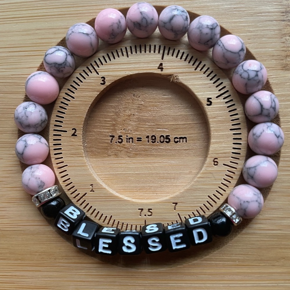 Fashion Beaded Bracelet Handmade